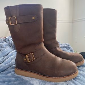 Tall UGG boots